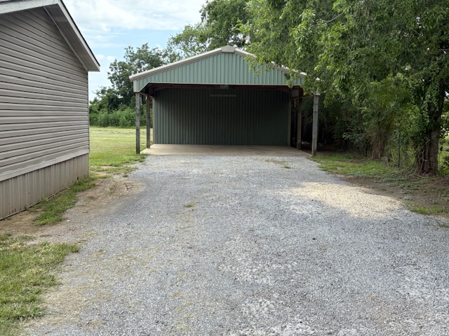 116 Taft Street Normangee, TX 77871 - Photo 3 of 33 a house with a outdoor space