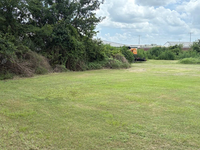 116 Taft Street Normangee, TX 77871 - Photo 9 of 33 a view of a field with an trees