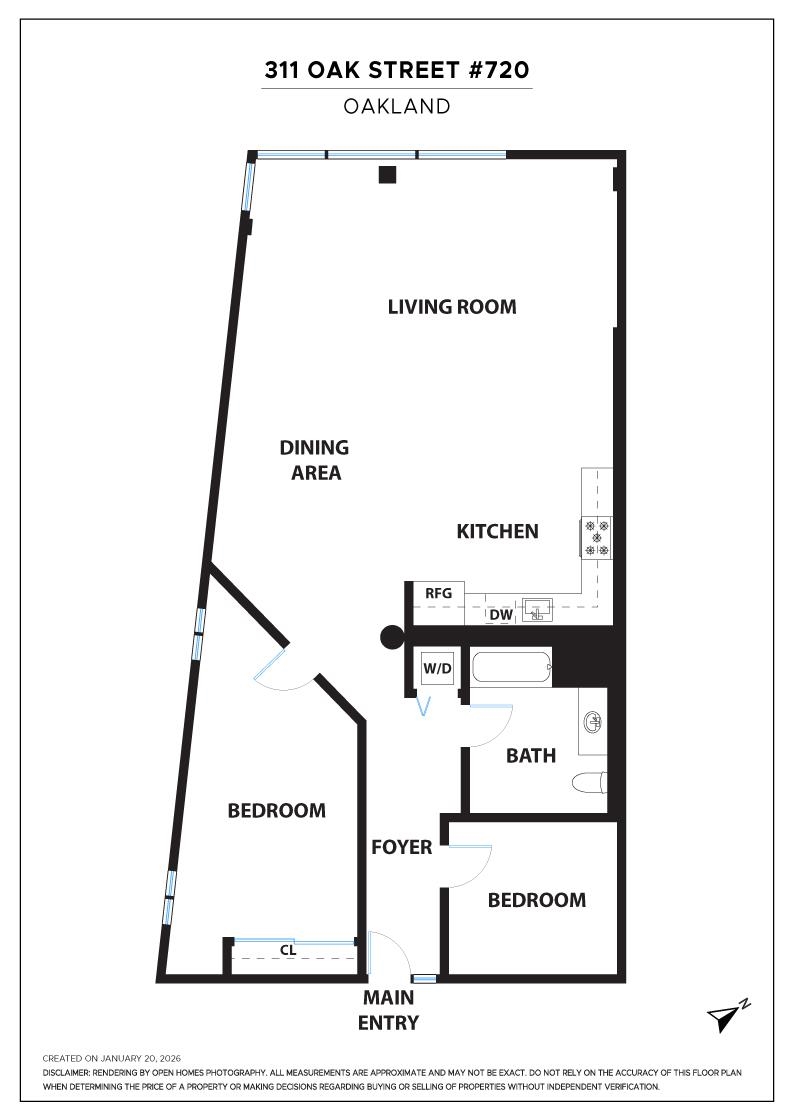 311 Oak Street, Unit 720 Oakland, CA 94607 - Photo 29 of 42
