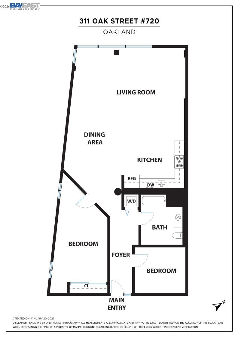 311 Oak Street, Unit 720 Oakland, CA 94607 - Photo 29 of 42