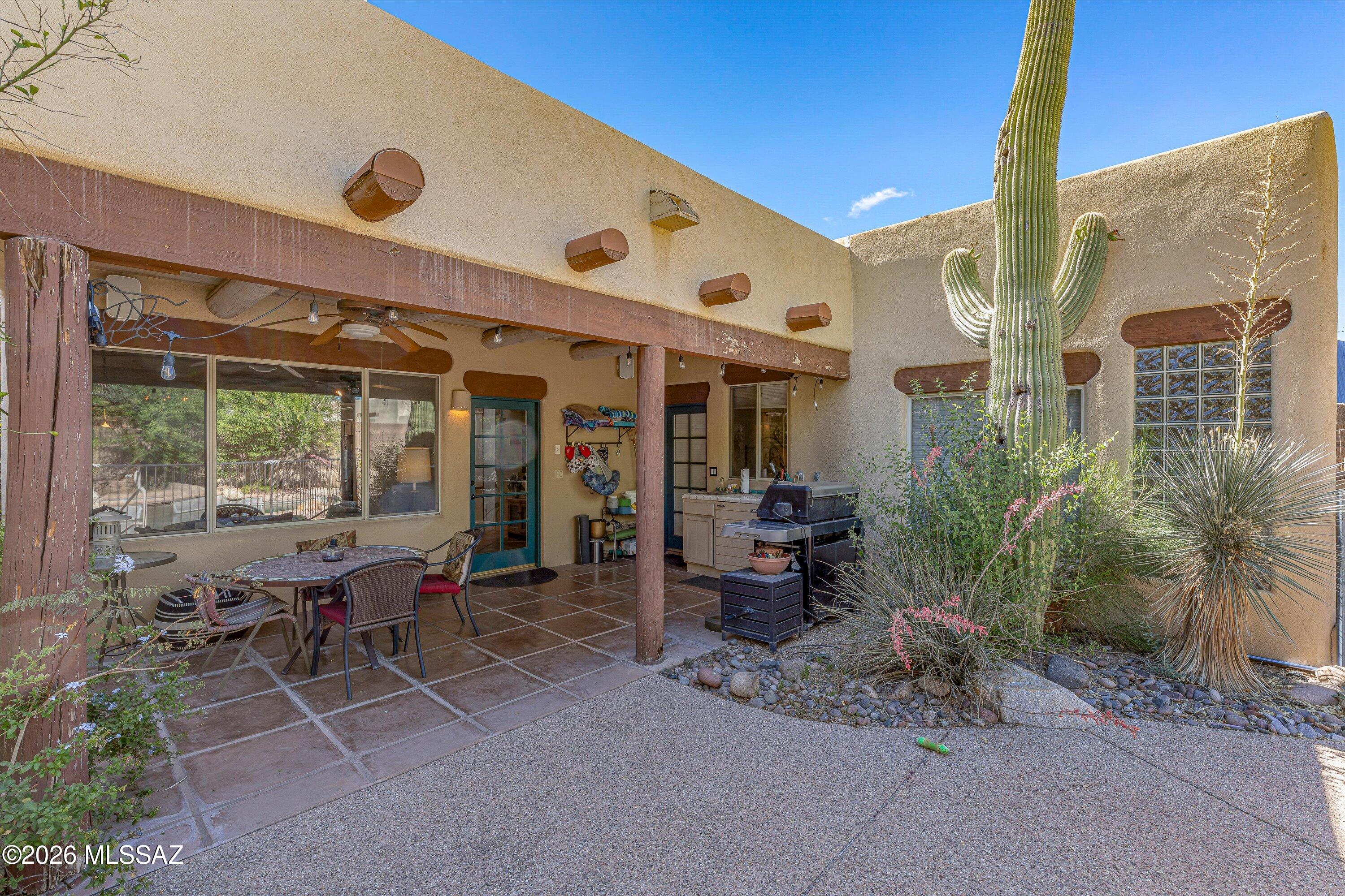 2940 North Santa Rosa Place Tucson, AZ 85712 - Photo 34 of 45