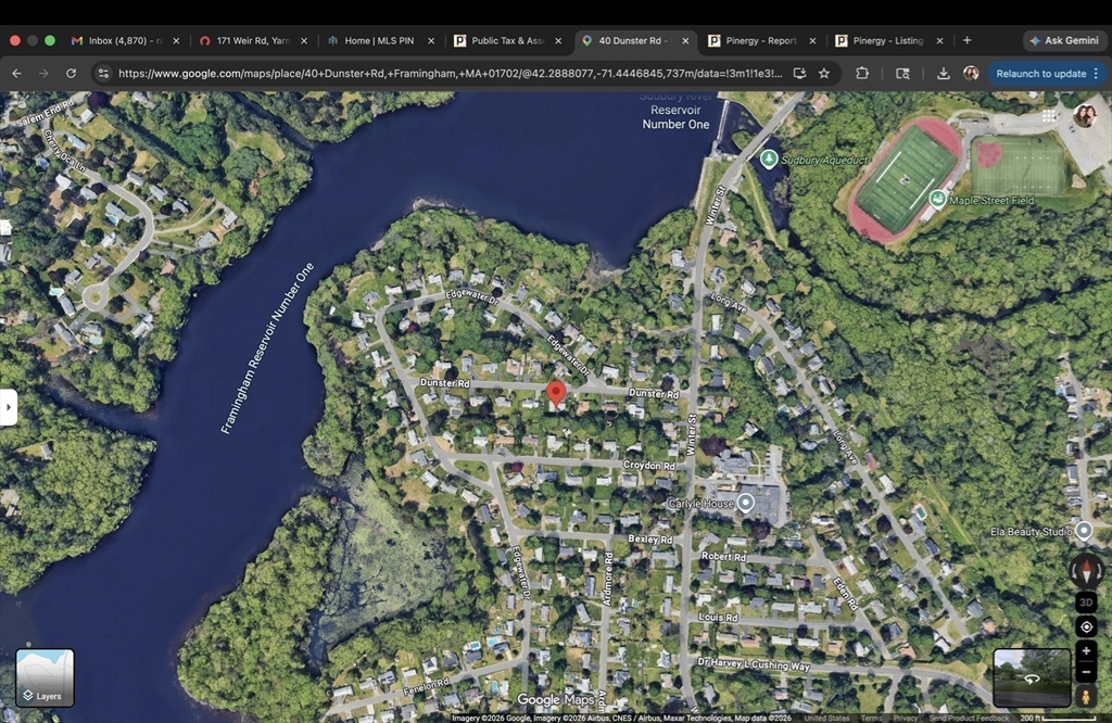40 Dunster Road Framingham, MA 01702 - Photo 38 of 38
