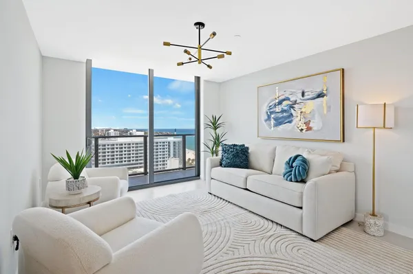 $18,000 | 1116 North Ocean Boulevard, Unit 1606, Pompano Beach, FL 33062