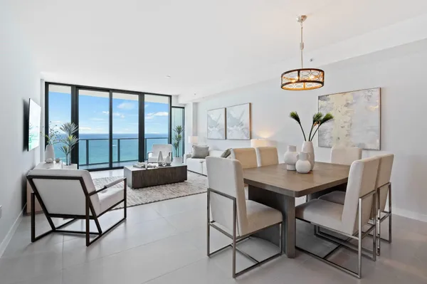 $18,000 | 1116 North Ocean Boulevard, Unit 1606, Pompano Beach, FL 33062