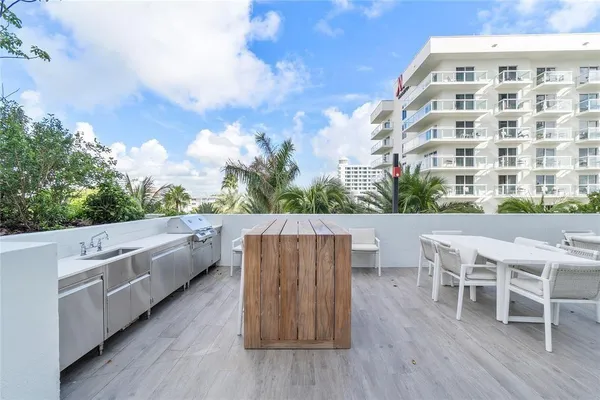 $18,000 | 1116 North Ocean Boulevard, Unit 1606, Pompano Beach, FL 33062
