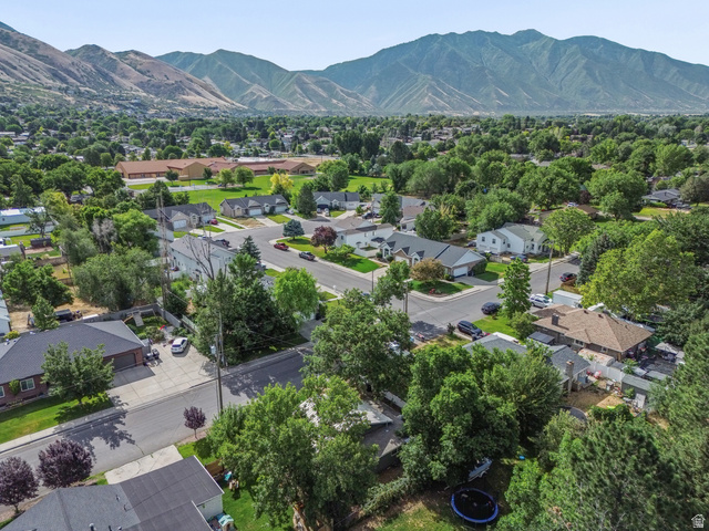 175 North 700 East Springville, UT 84663 - Photo 32 of 32 Aerial view