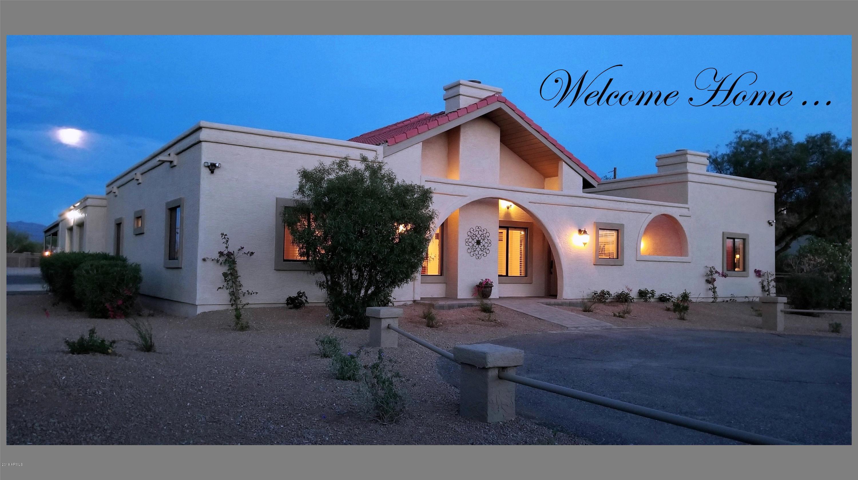 10711 East Adobe Road Mesa, AZ 85207 - Photo 1 of 49 Welcome Home