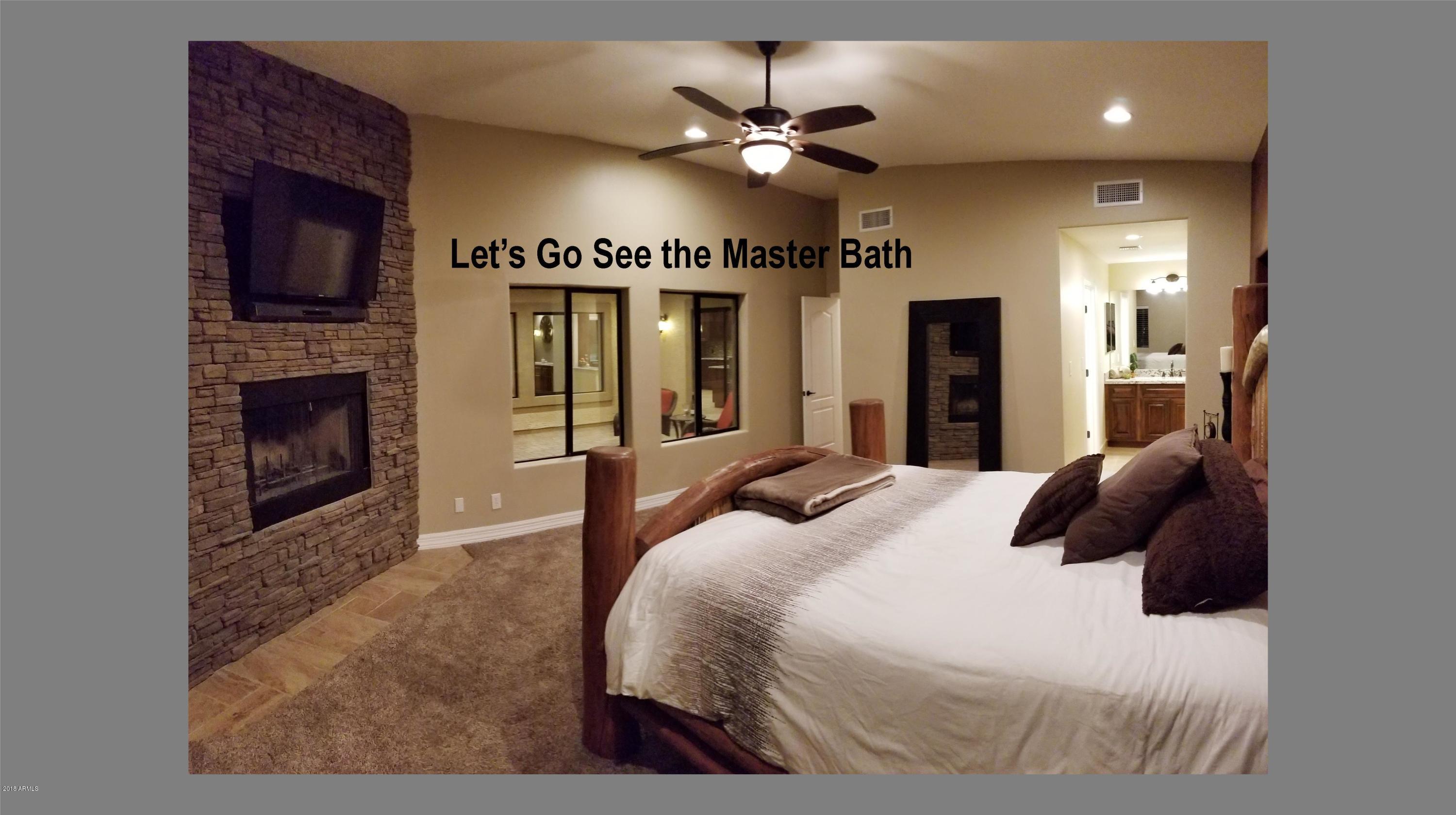 10711 East Adobe Road Mesa, AZ 85207 - Photo 15 of 49 Master Retreat