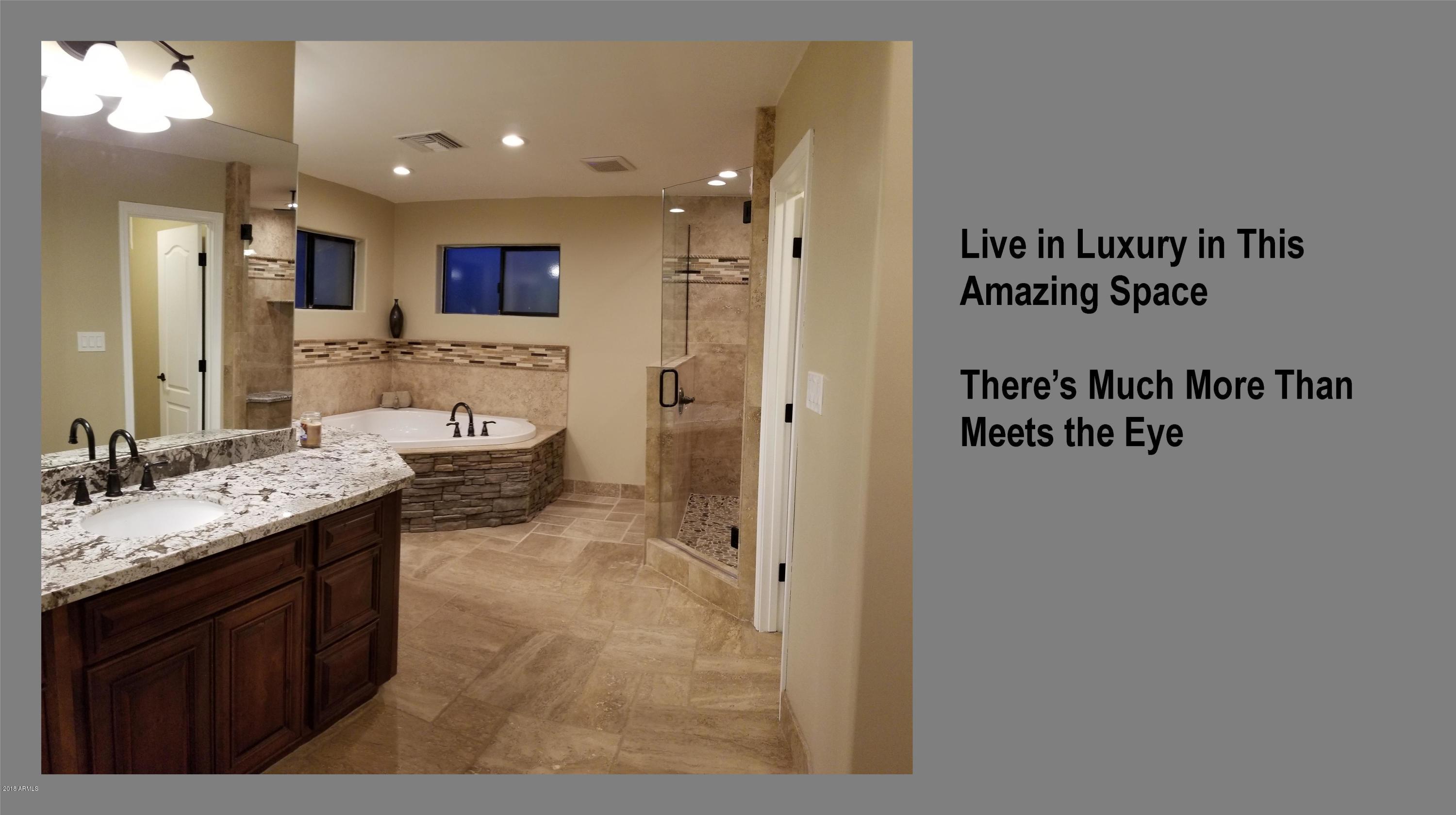 10711 East Adobe Road Mesa, AZ 85207 - Photo 16 of 49 Master Bath