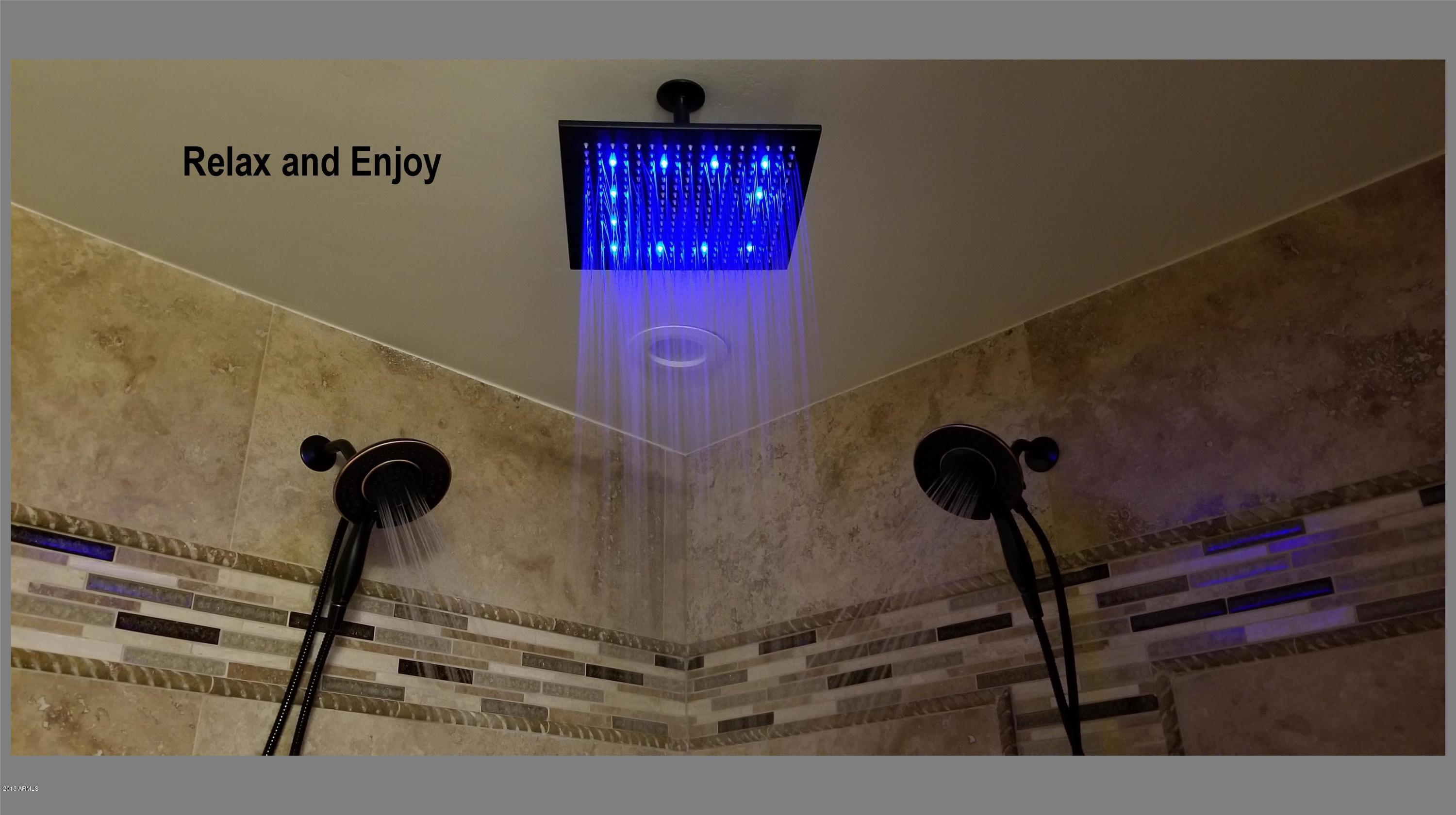 10711 East Adobe Road Mesa, AZ 85207 - Photo 20 of 49 Three Shower Heads