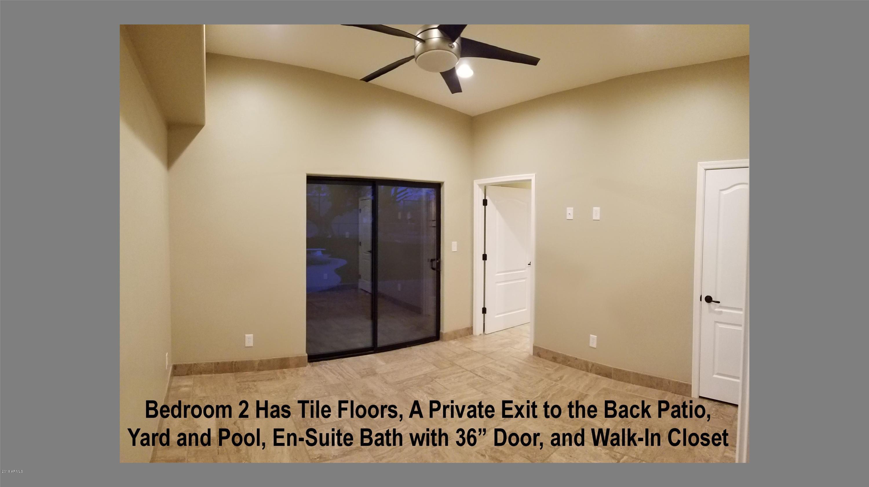 10711 East Adobe Road Mesa, AZ 85207 - Photo 22 of 49 Huge with Private Exit