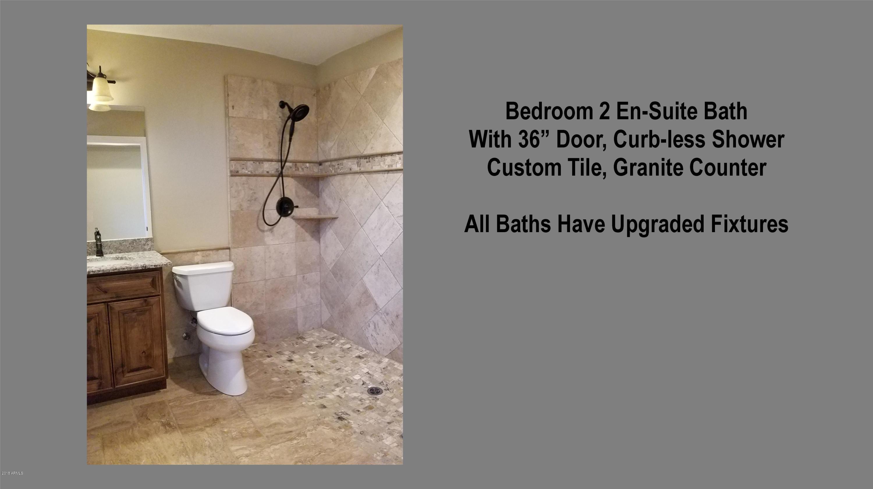 10711 East Adobe Road Mesa, AZ 85207 - Photo 23 of 49 En-Suite Bath