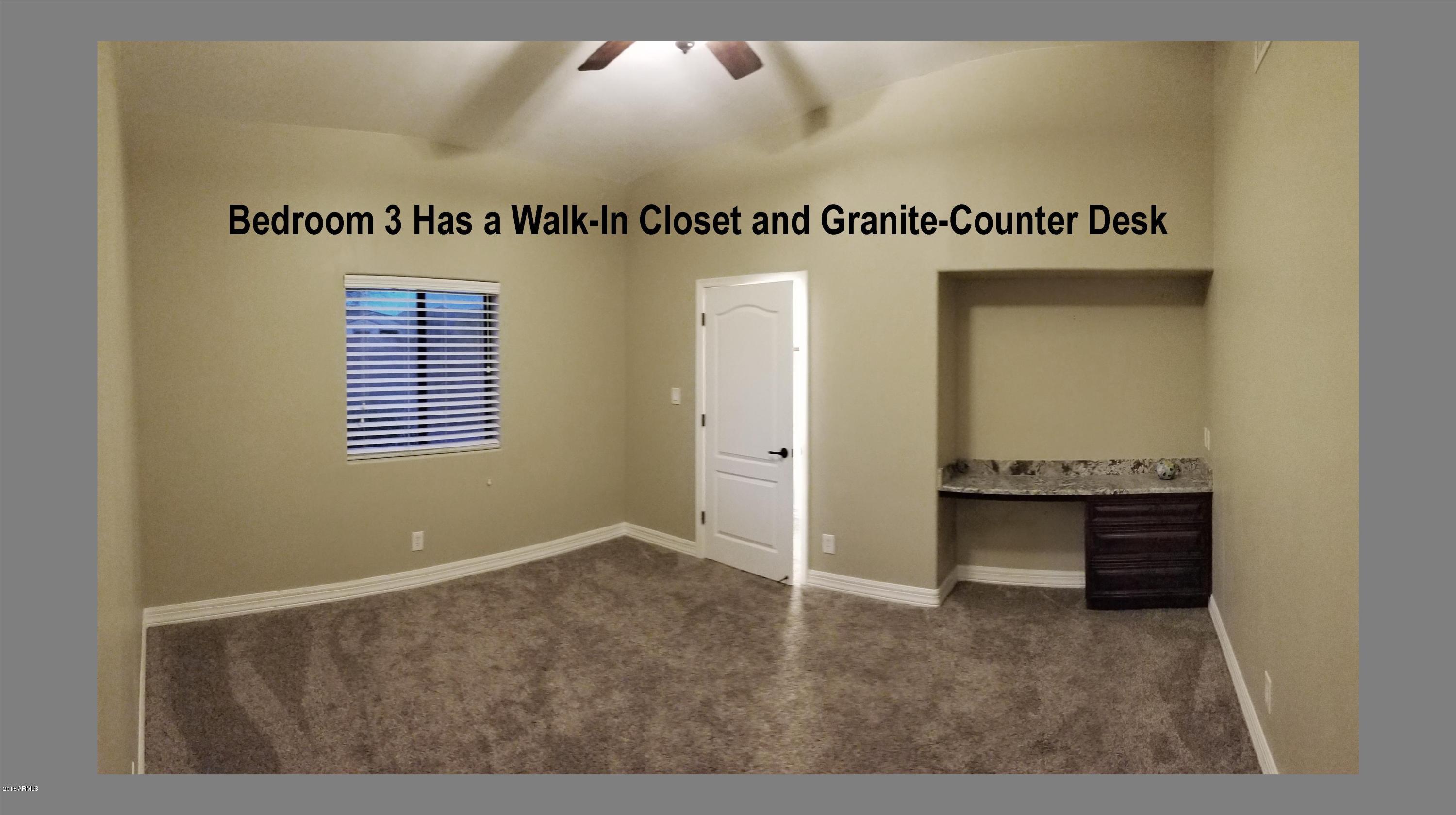 10711 East Adobe Road Mesa, AZ 85207 - Photo 25 of 49 Bedroom 3