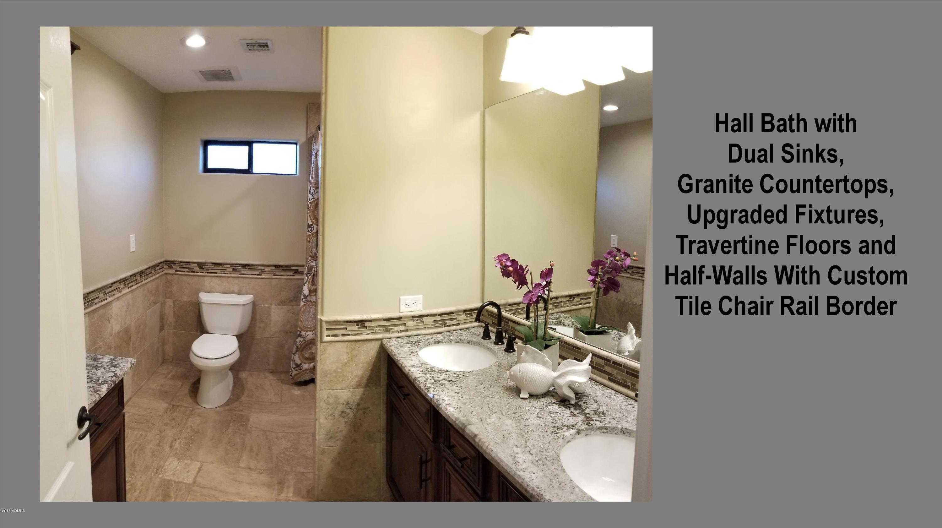 10711 East Adobe Road Mesa, AZ 85207 - Photo 27 of 49 Hall Bath