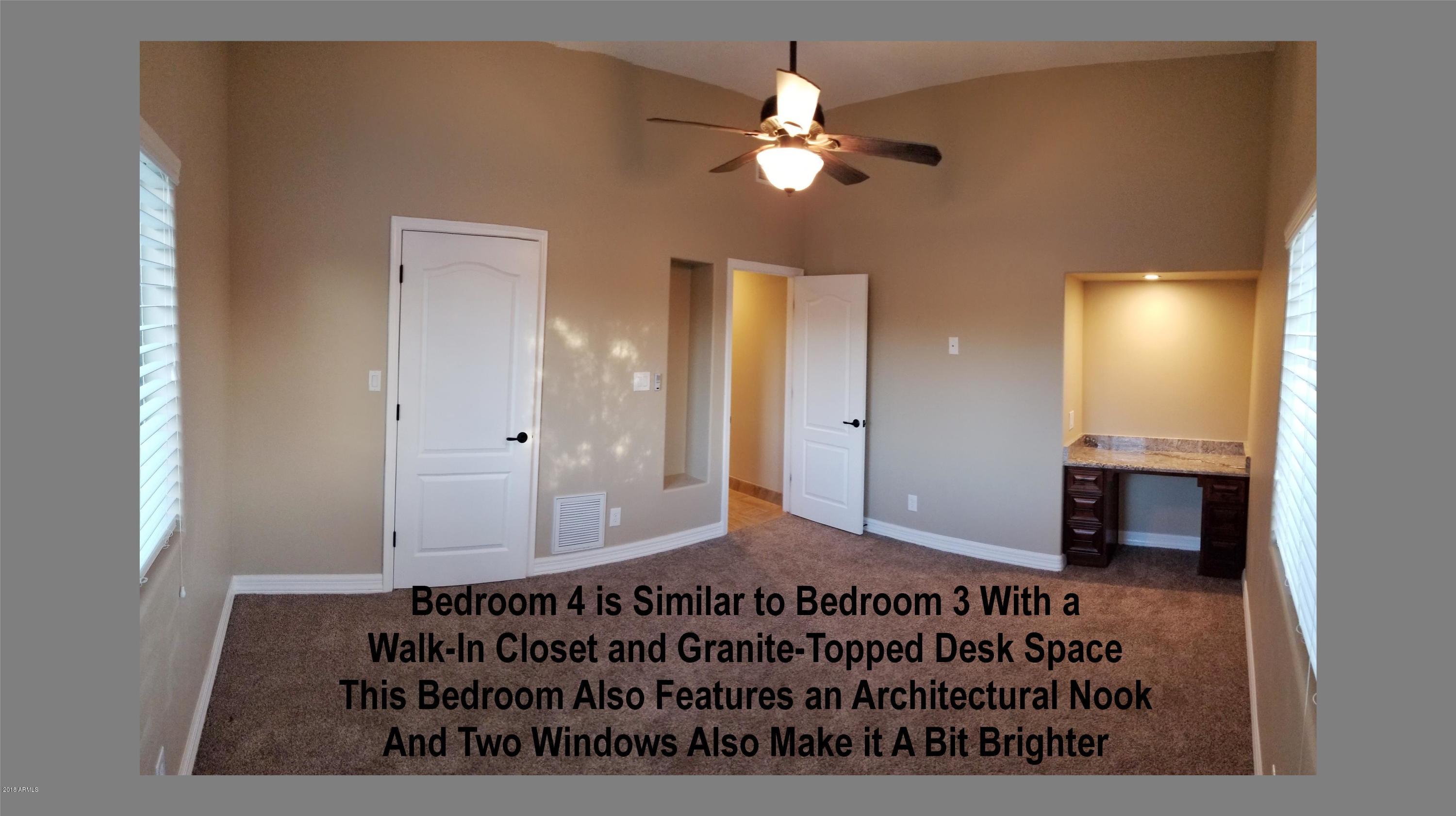 10711 East Adobe Road Mesa, AZ 85207 - Photo 29 of 49 Bedroom 4