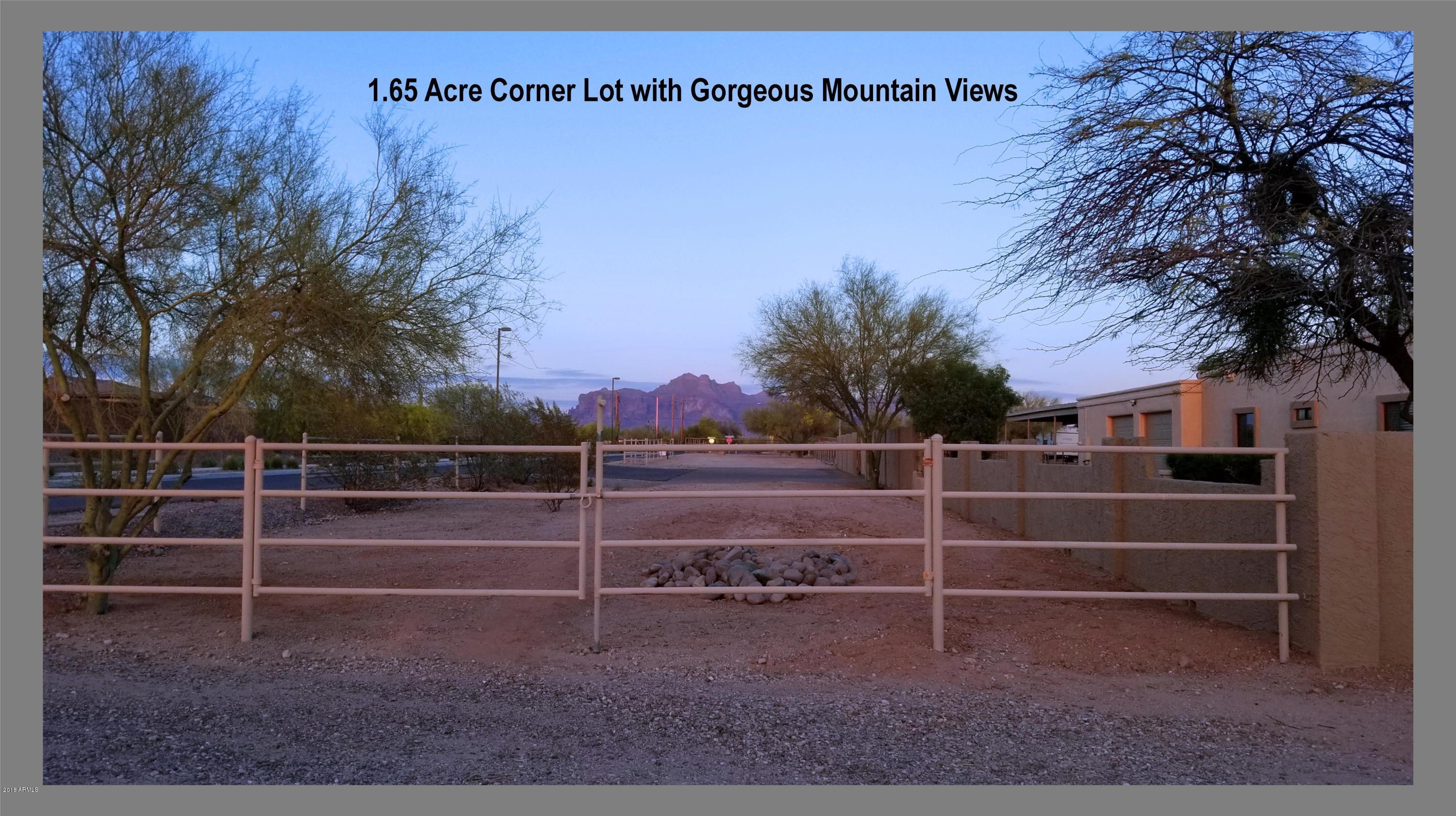 10711 East Adobe Road Mesa, AZ 85207 - Photo 3 of 49 Corner Lot Horse Property