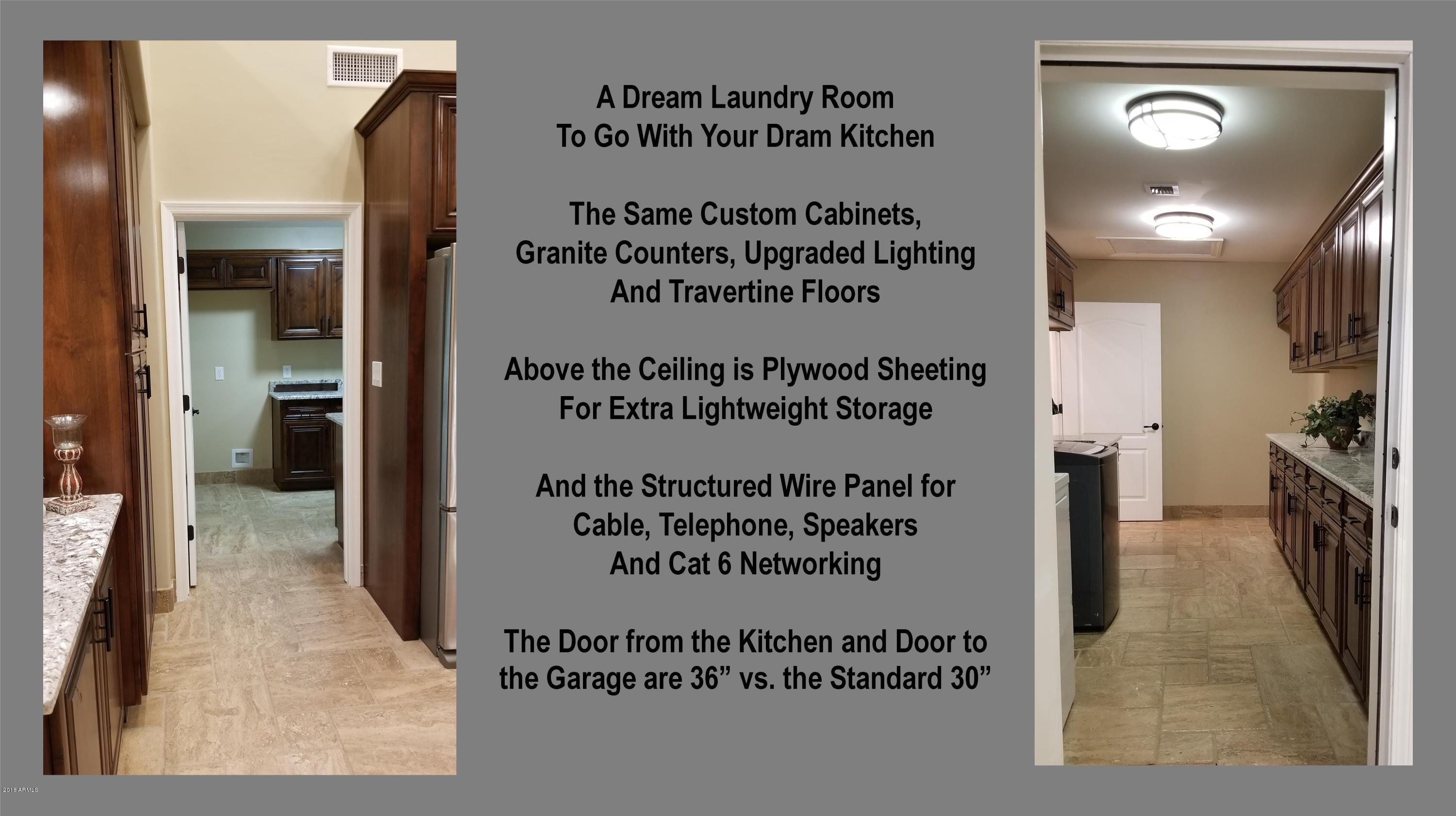 10711 East Adobe Road Mesa, AZ 85207 - Photo 31 of 49 Dream Laundry
