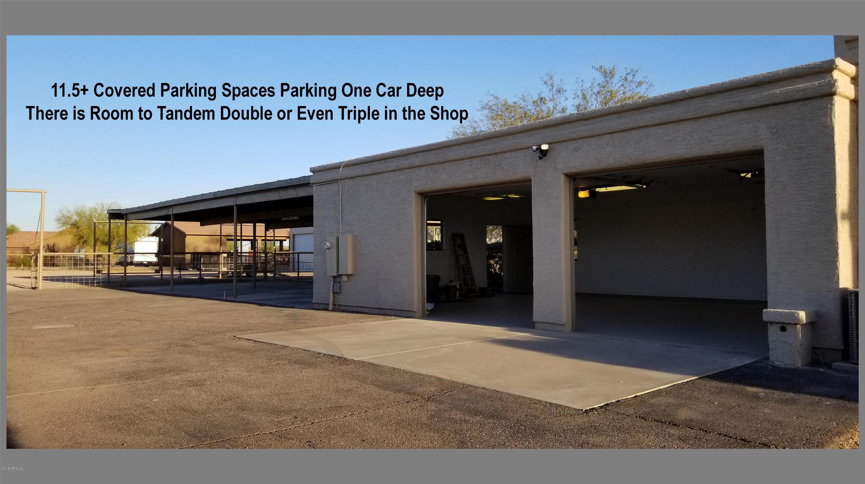 10711 East Adobe Road Mesa, AZ 85207 - Photo 33 of 49 Plenty of Parking