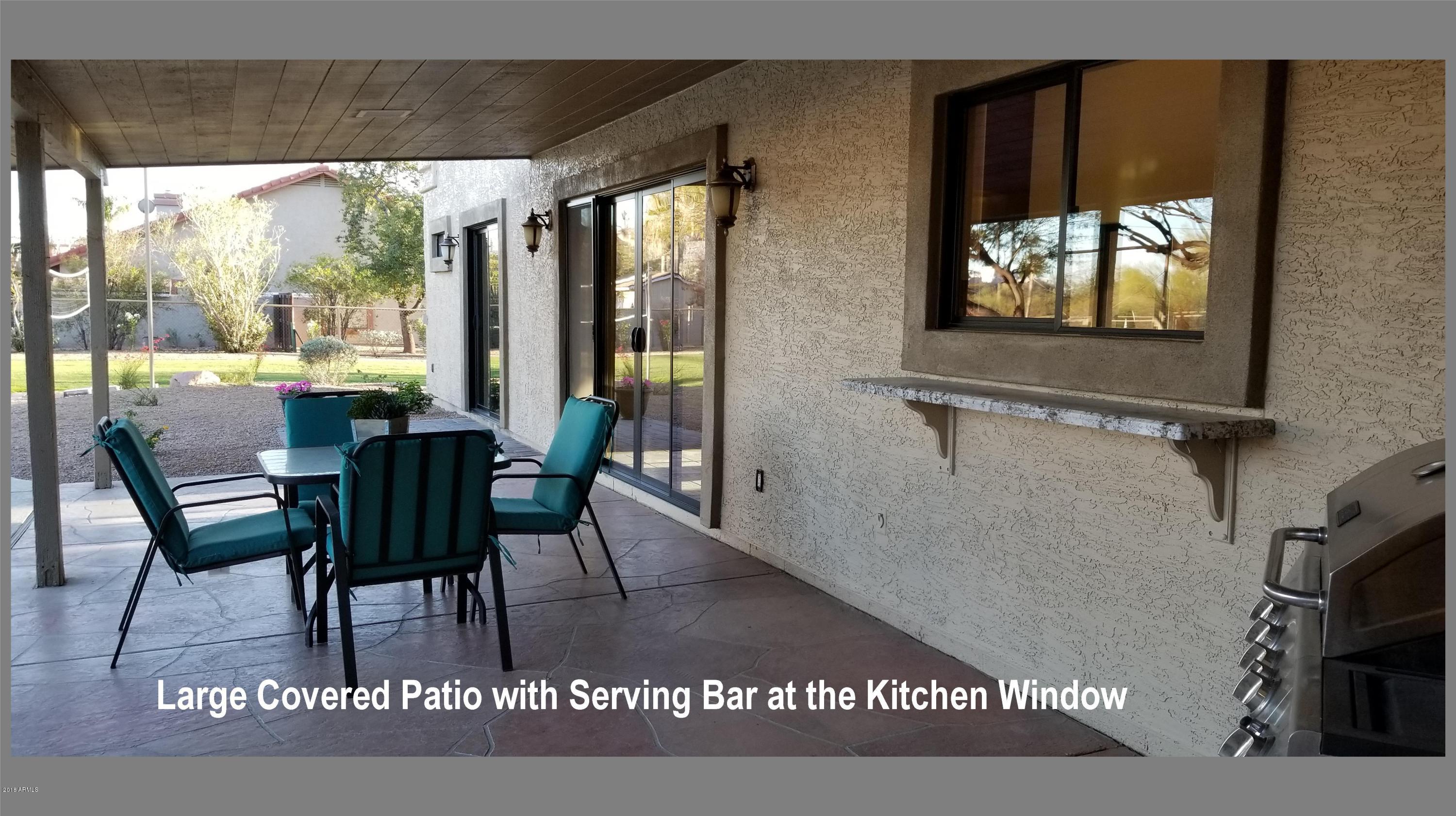 10711 East Adobe Road Mesa, AZ 85207 - Photo 39 of 49 Covered Patio