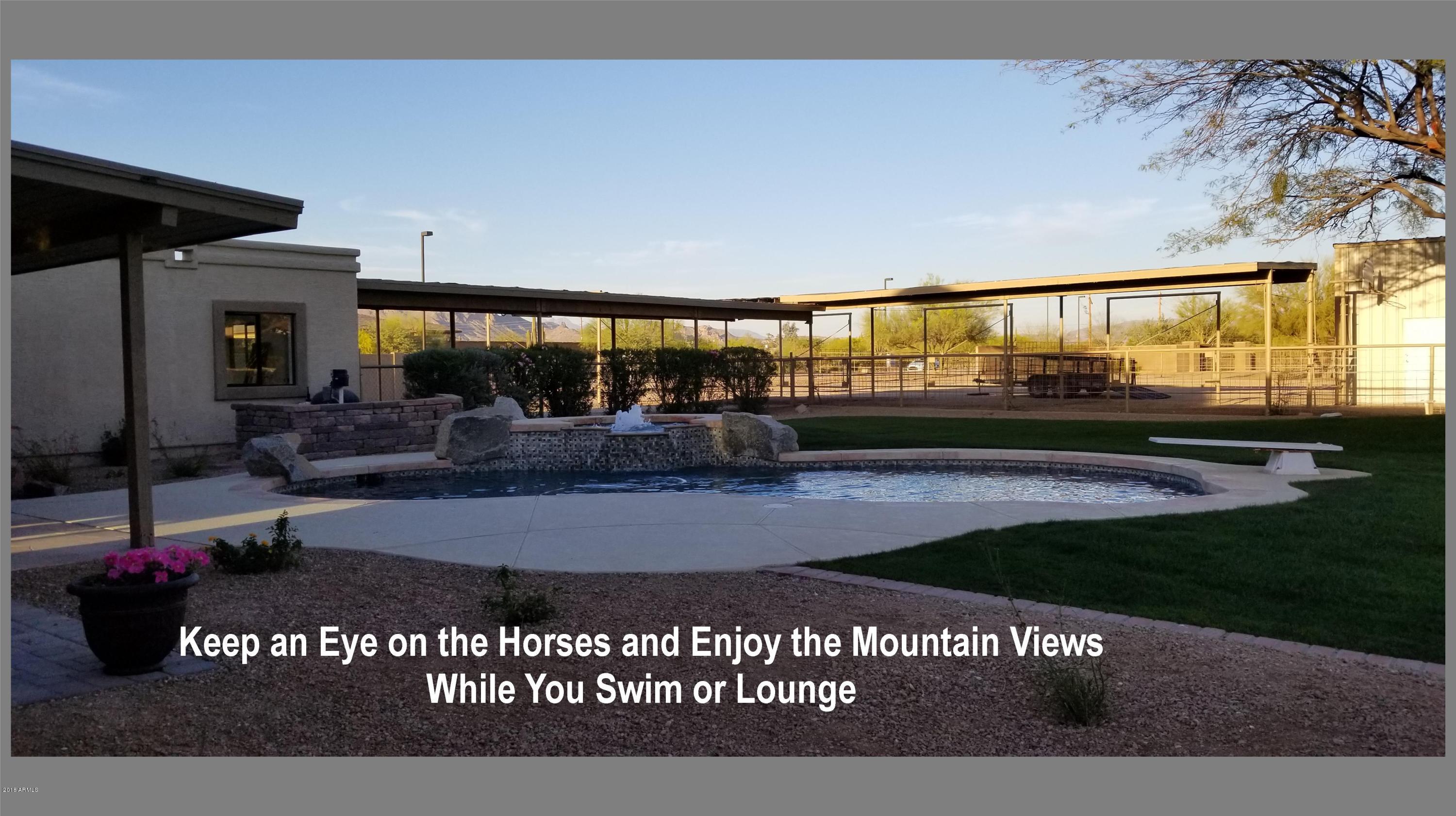 10711 East Adobe Road Mesa, AZ 85207 - Photo 40 of 49 Mountain Views