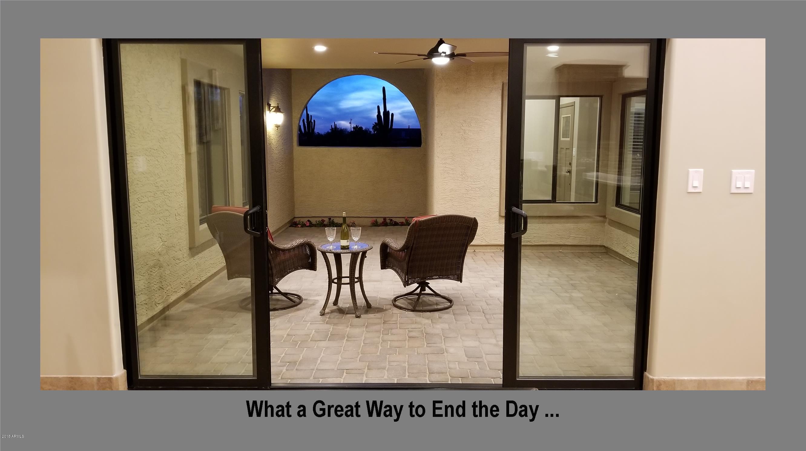 10711 East Adobe Road Mesa, AZ 85207 - Photo 47 of 49 Beautiful Sunsets