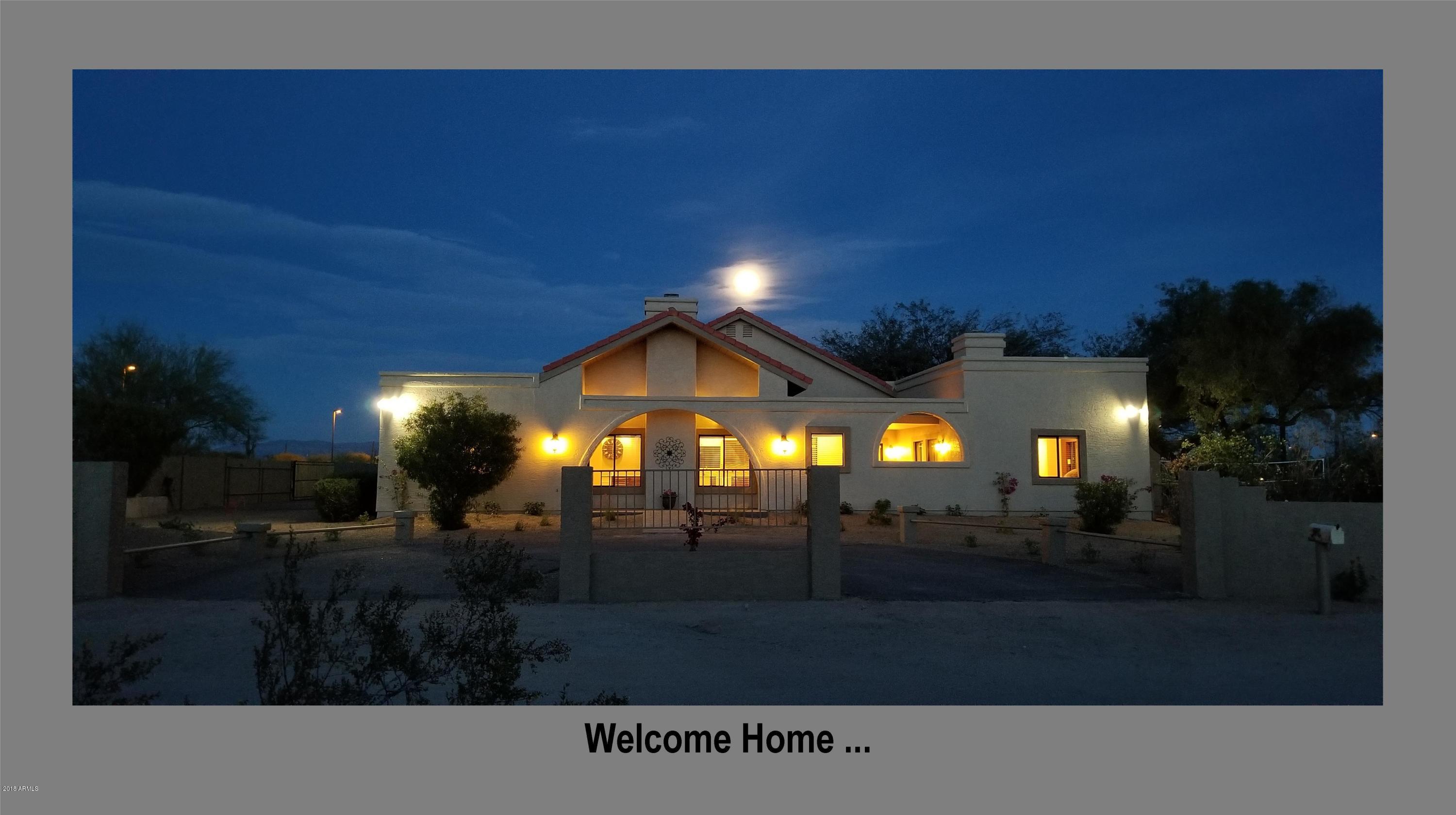 10711 East Adobe Road Mesa, AZ 85207 - Photo 48 of 49 Welcome Home
