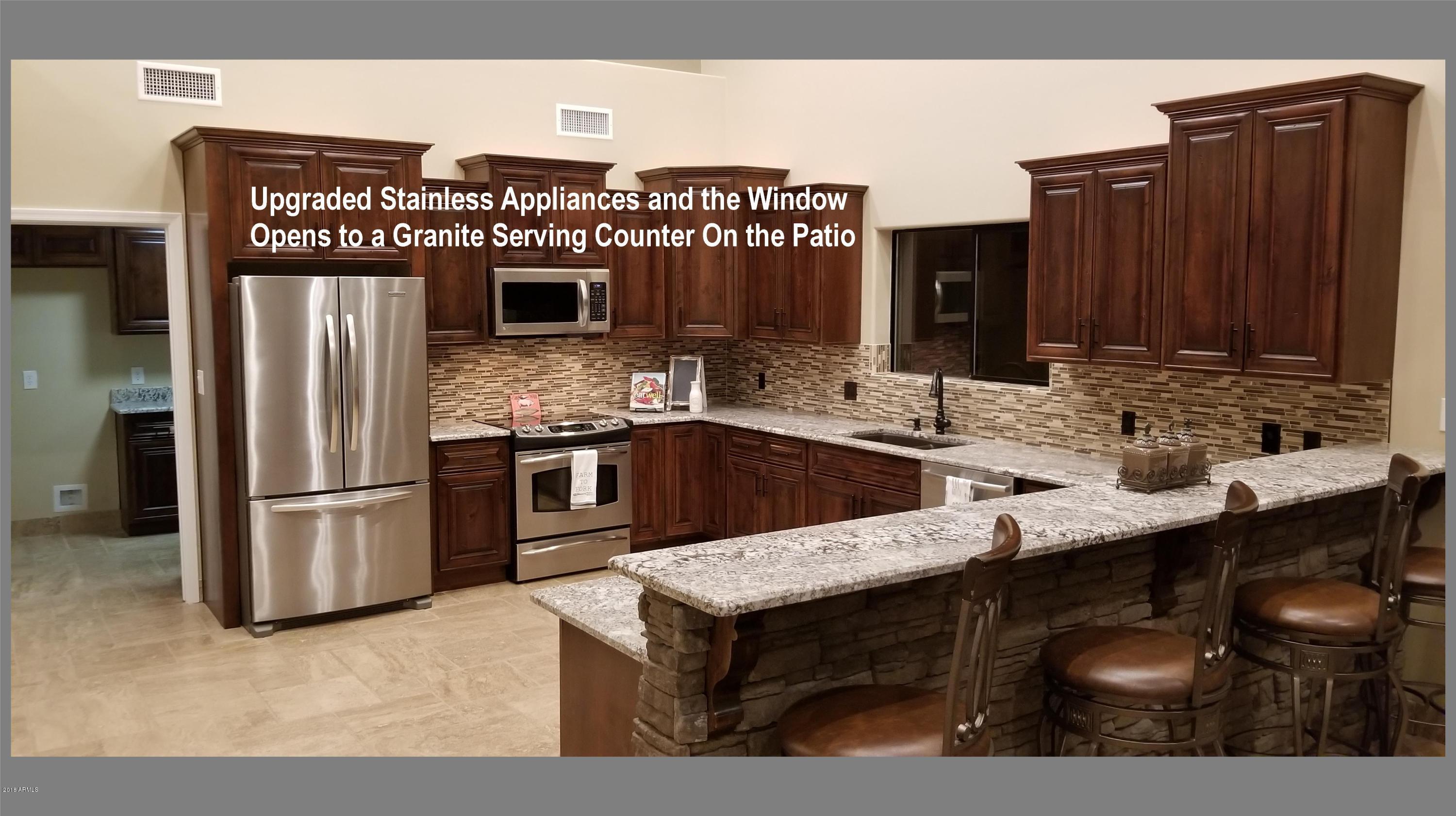 10711 East Adobe Road Mesa, AZ 85207 - Photo 9 of 49 Stainless Appliances