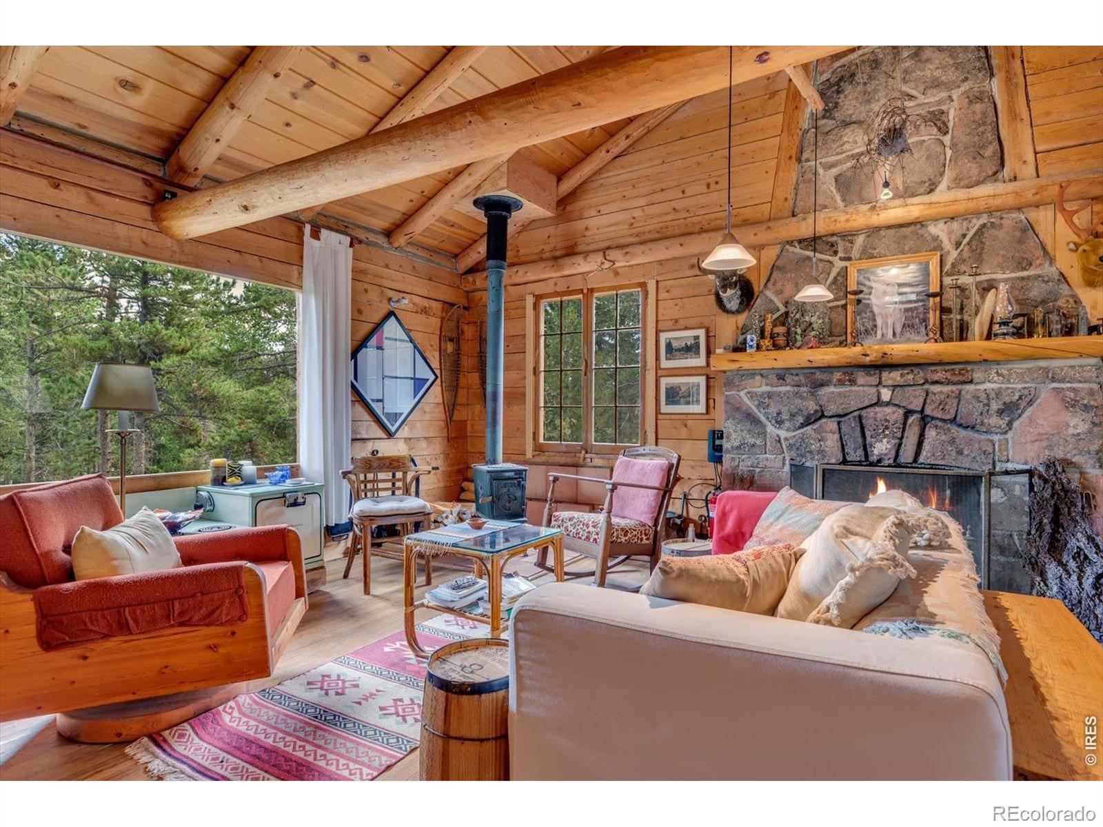 628 County Road Allenspark, CO 80510 - Photo 4 of 26 Gallery Image 4