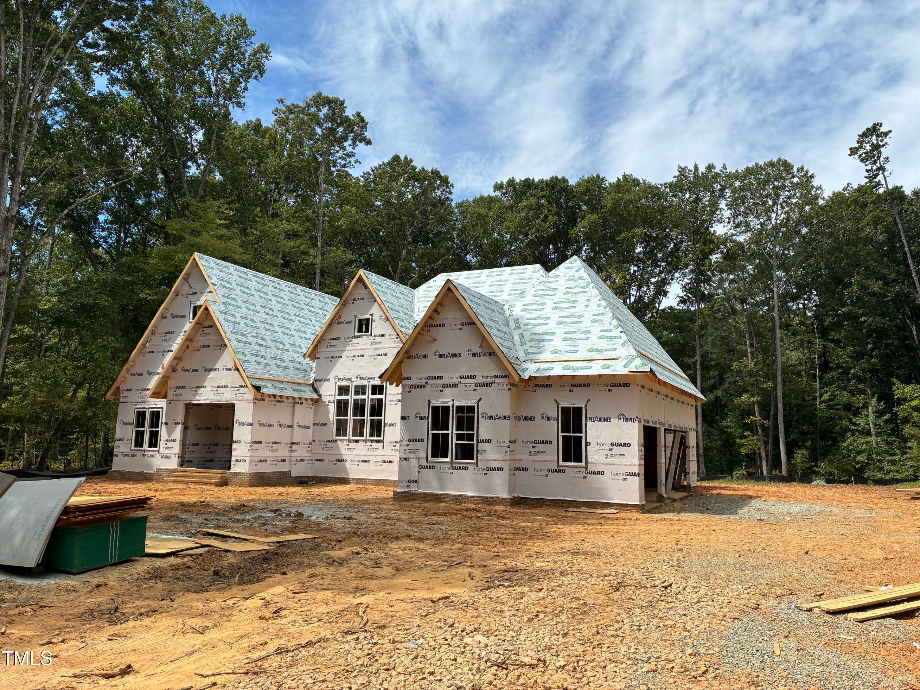 126 Roberson Creek Road Pittsboro, NC 27312 - Photo 2 of 14
