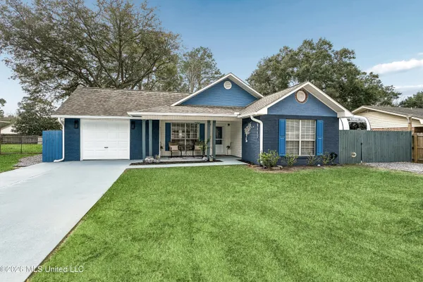 $280,000 | 9117 Barnacle Boulevard, Ocean Springs, MS 39564