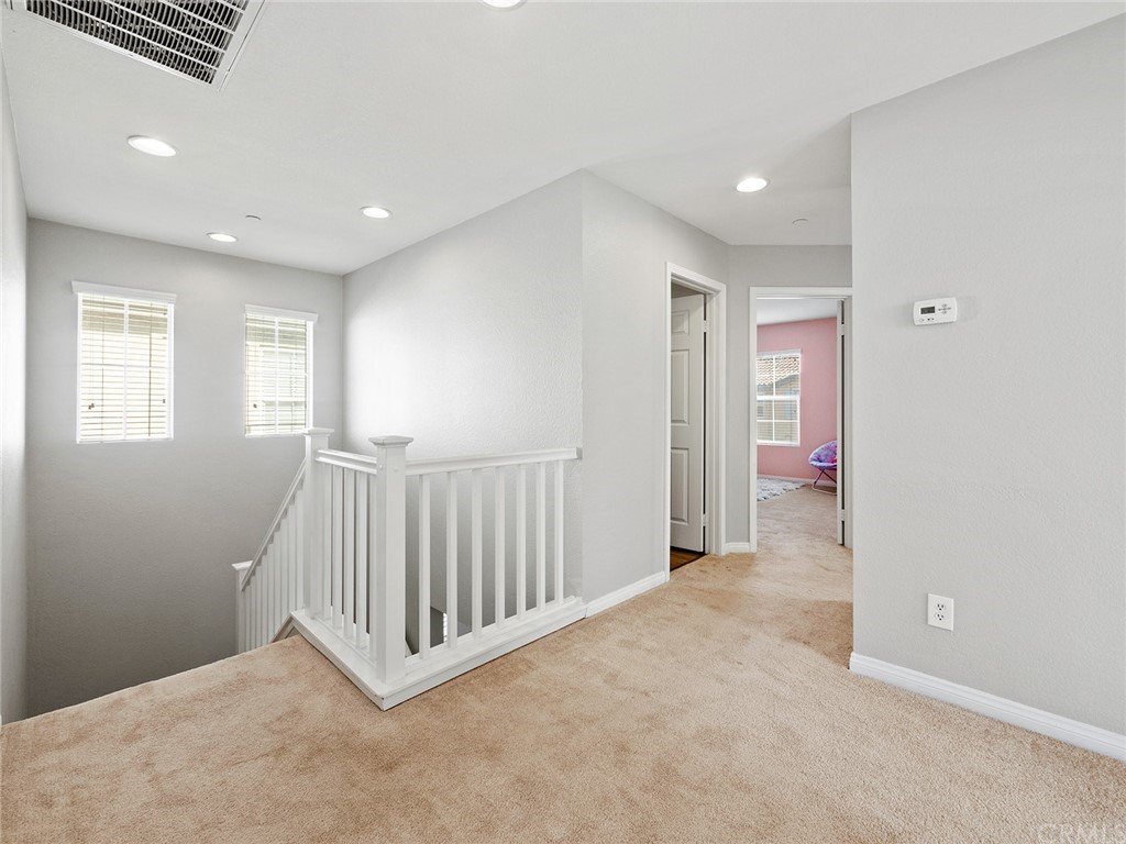1779 Edmon Way Riverside, CA 92501 - Photo 24 of 63 Upstairs Hall View.