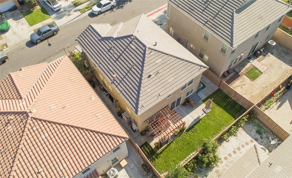 1779 Edmon Way Riverside, CA 92501 - Photo 50 of 63 a view of a backyard with sitting area