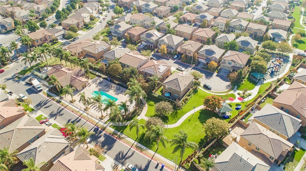 1779 Edmon Way Riverside, CA 92501 - Photo 55 of 63 Clubhouse View w/ Community Pool.