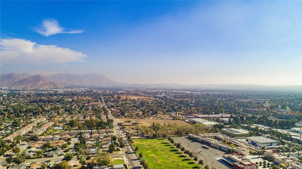 1779 Edmon Way Riverside, CA 92501 - Photo 62 of 63 an aerial view of residential houses with city view