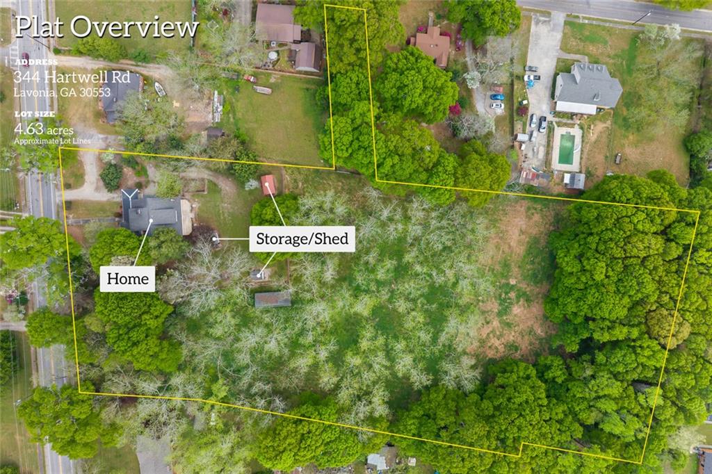 344 Hartwell Road Lavonia, GA 30553 - Photo 4 of 84