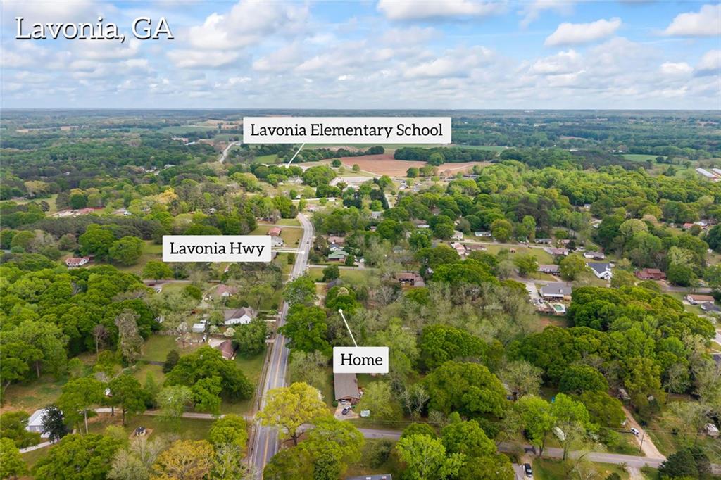 344 Hartwell Road Lavonia, GA 30553 - Photo 5 of 84
