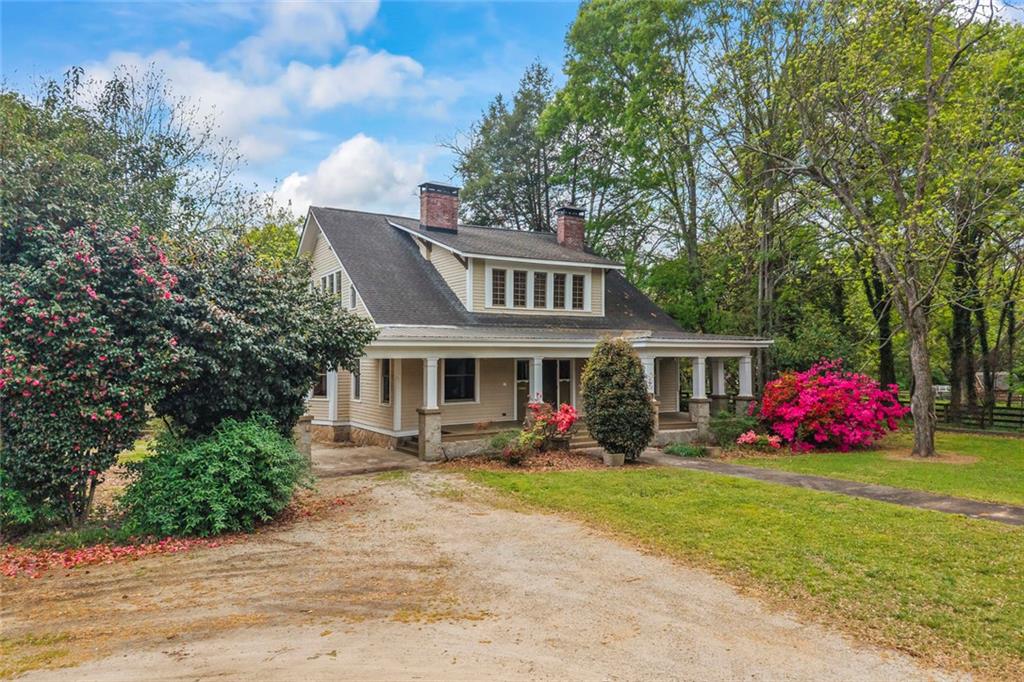 344 Hartwell Road Lavonia, GA 30553 - Photo 7 of 84