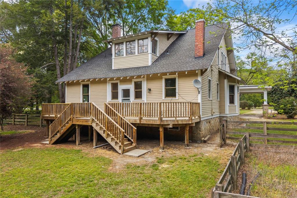 344 Hartwell Road Lavonia, GA 30553 - Photo 82 of 84