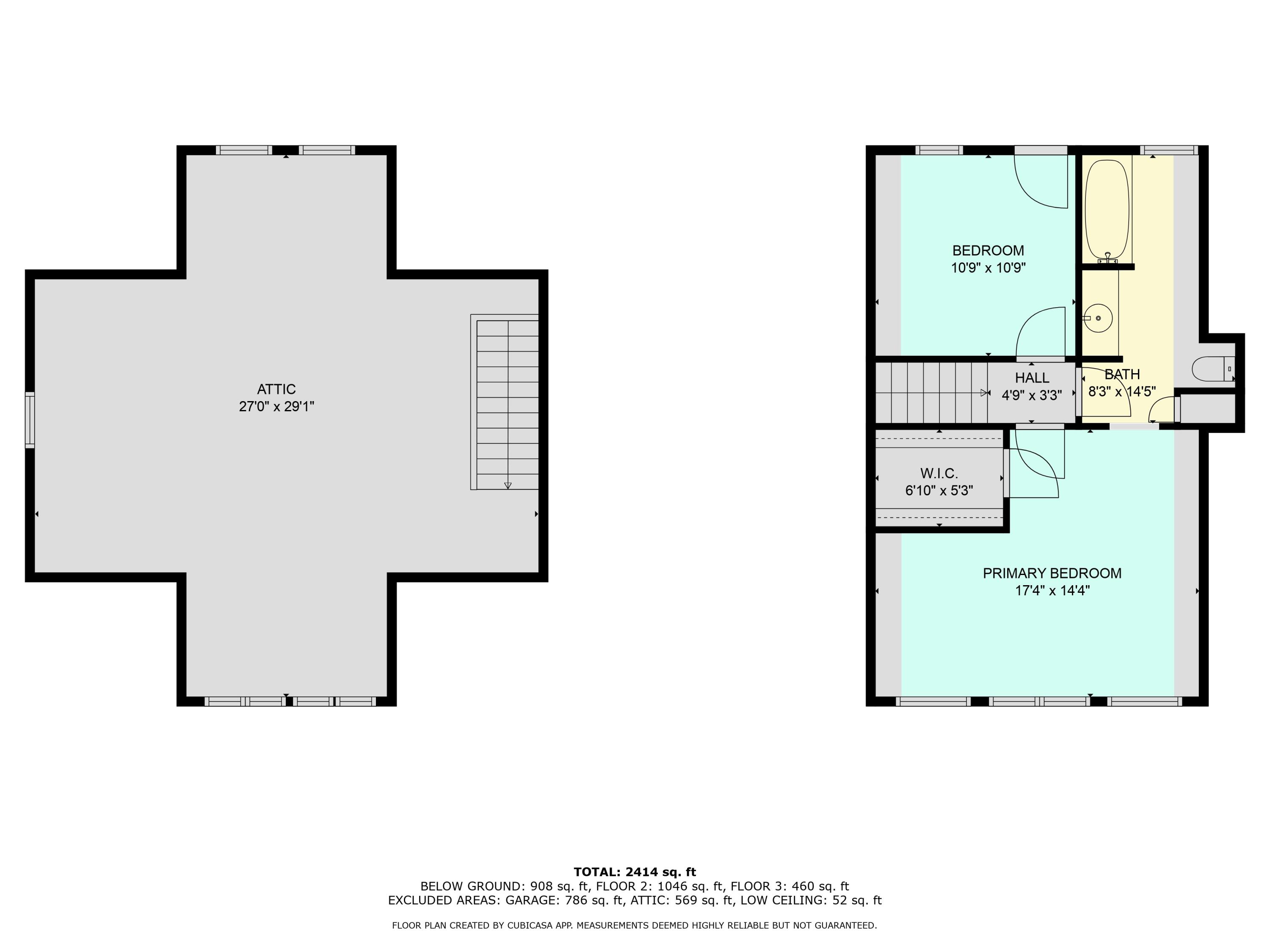 18218 Litzen Road Copemish, MI 49625 - Photo 88 of 88 12-Floorplan 3