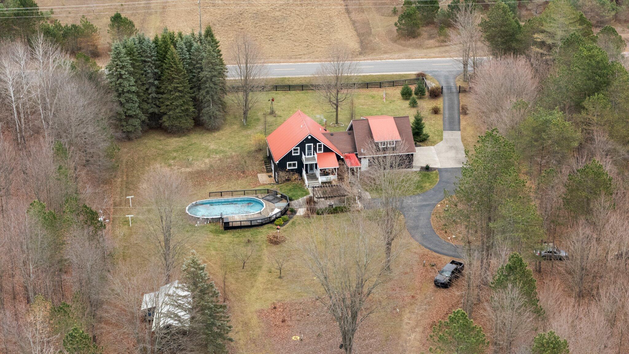 18218 Litzen Road Copemish, MI 49625 - Photo 13 of 88 13-web-or-mls-DJI_20241124151657_0378_D_