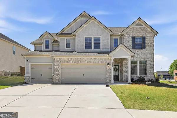 $560,000 | 2000 Carolyn Dixon Way, Fayetteville, GA 30214