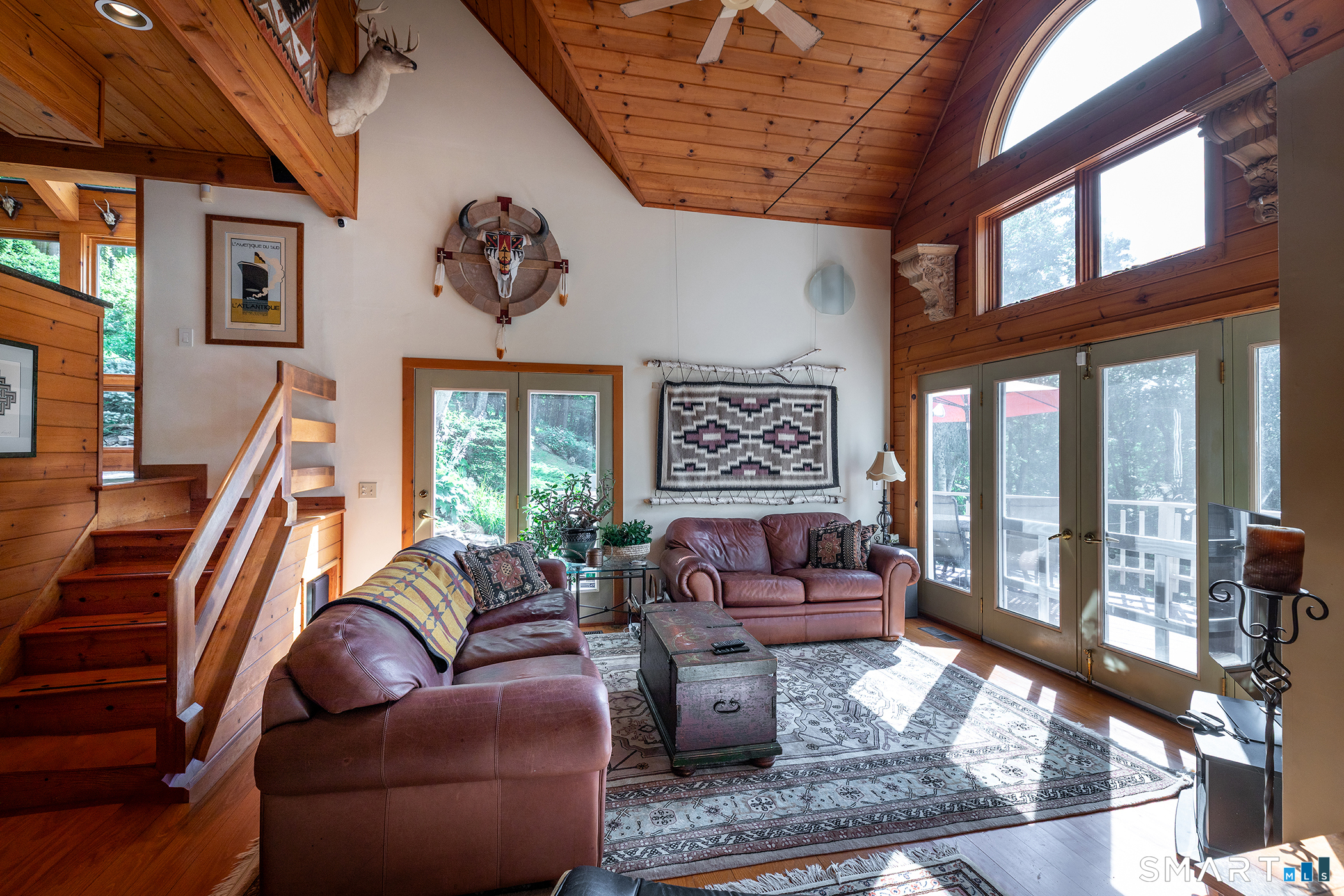 91 Muller Road Kent, CT 06757 - Photo 7 of 40 Gorgeous high ceilings