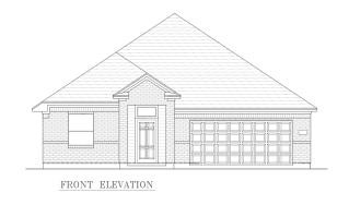 15830 Red Maple Lane Santa Fe, TX 77517 - Photo 6 of 7 a view of a windows and white walls