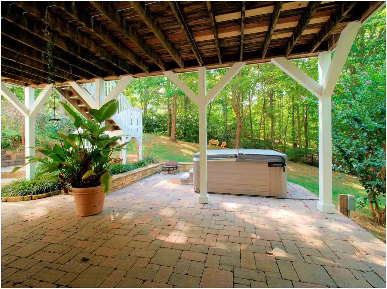 5709 Glenfiddich Way Raleigh, NC 27613 - Photo 23 of 25 Patio