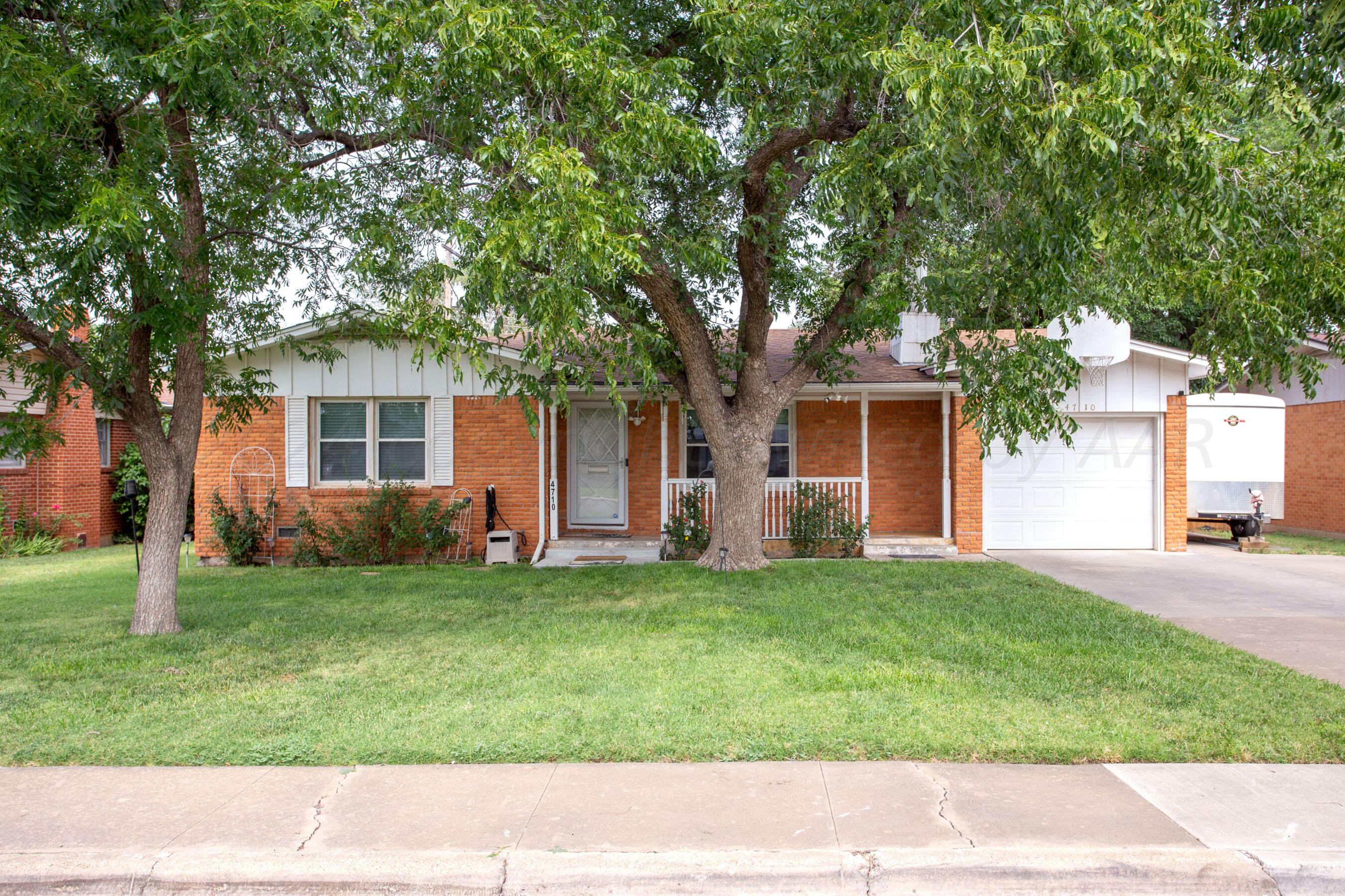 4710 South Austin Street Amarillo, TX 79110 - Photo 1 of 29 29