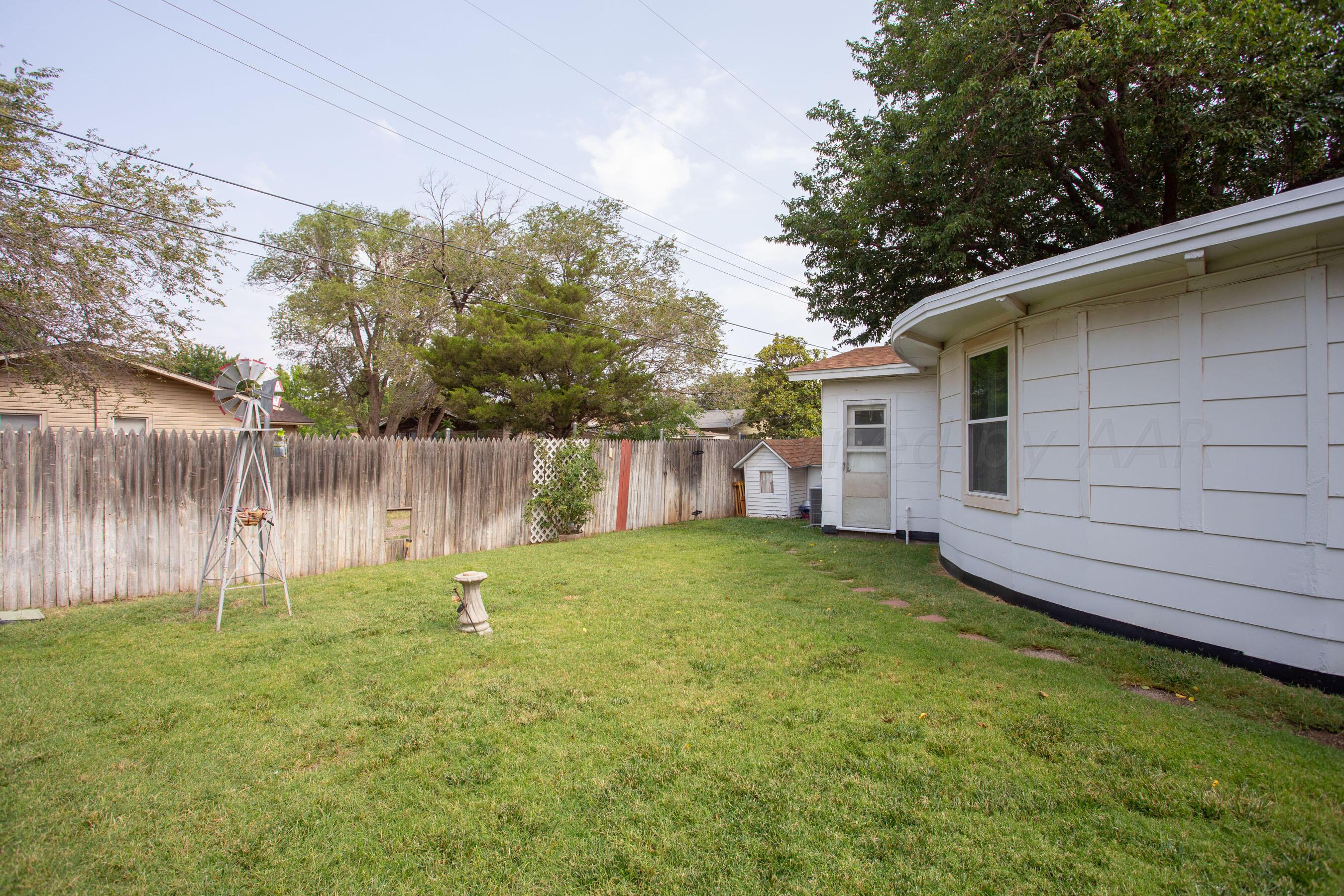 4710 South Austin Street Amarillo, TX 79110 - Photo 27 of 29 25