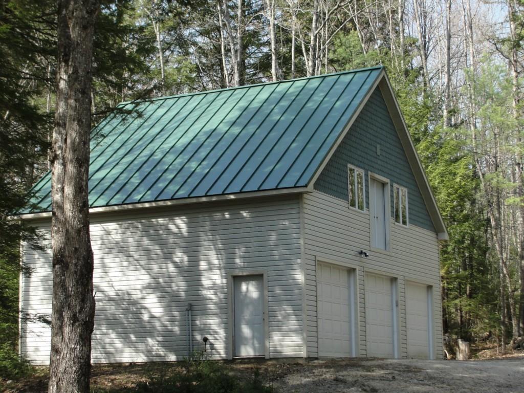 6 Flint Road Harrison, ME 04040 - Photo 7 of 35 3 car detached garage for all of...