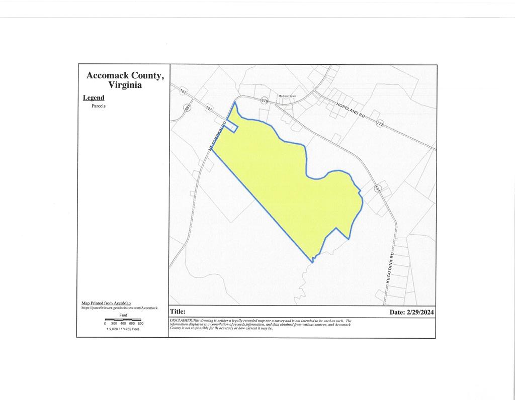 109-ac Metompkin Road, Unit 72 Parksley, VA 23421 - Photo 1 of 1