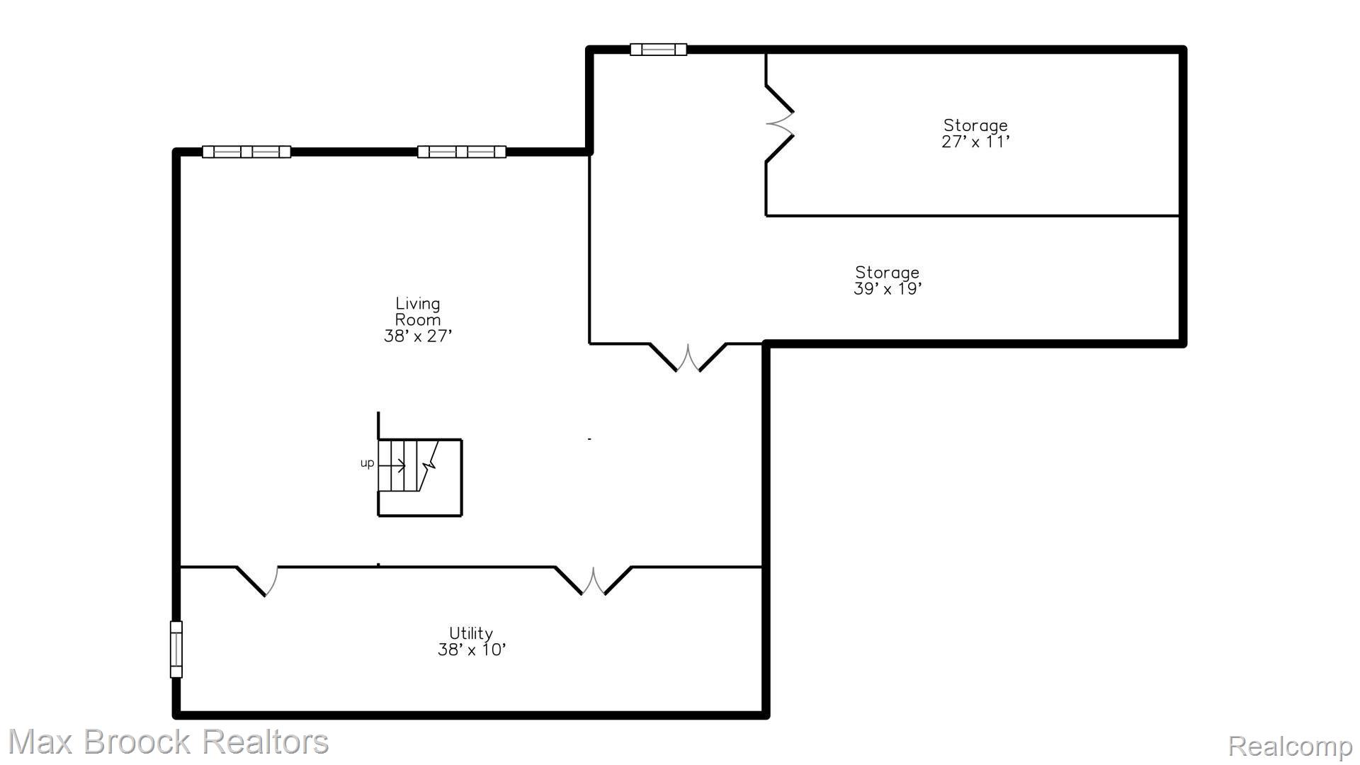 3750 Edinborough Drive Rochester, MI 48306 - Photo 64 of 64 basement2_floorhc.jpg
