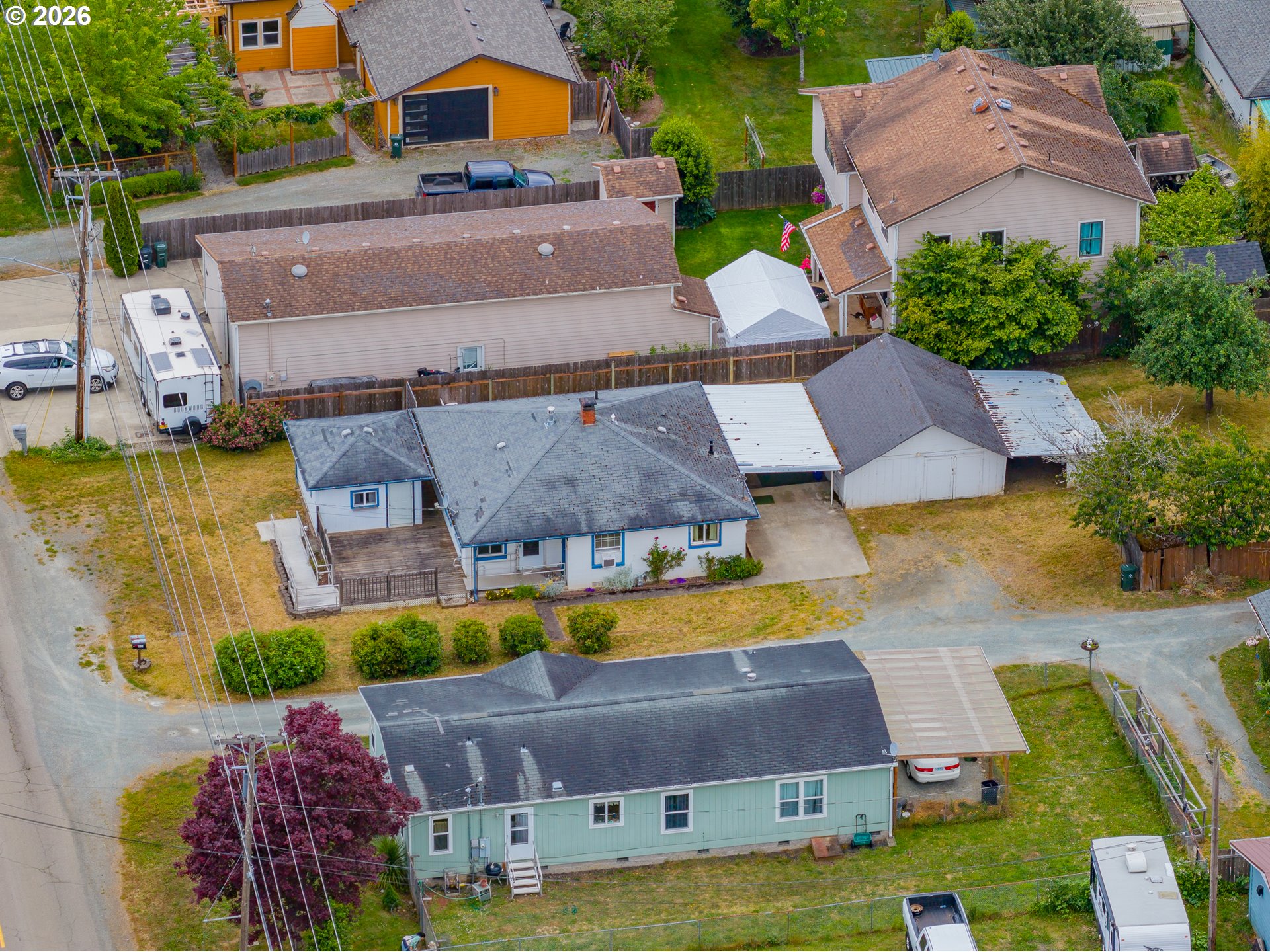 1923 Maple Street Myrtle Point, OR 97458 - Photo 32 of 37